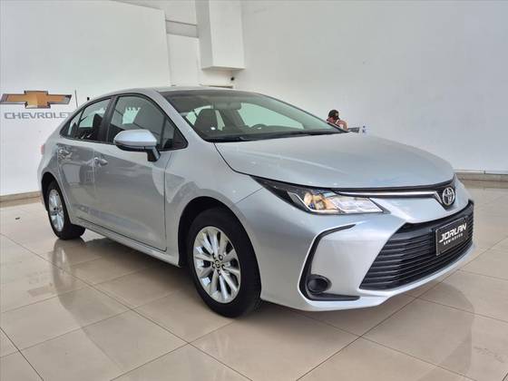 TOYOTA COROLLA 2.0 VVT-IE FLEX GLI DIRECT SHIFT TOYOTA COROLLA 2.0 VVT-IE FLEX GLI DIRECT SHIFT